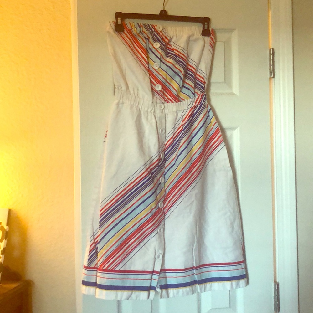 Sleeveless Dress
